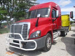 2016 FREIGHTLINER CA12564ST Cascadia Glider Kit