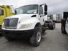 2005 INTERNATIONAL 4400 Cab & Chassis