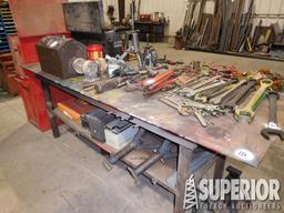 3' x 8' Heavy Duty Shop Steel