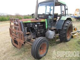 DUPLIKAT D3L Farm Tractor, S/N