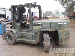 HYSTER H155XL Forklift p/b PER