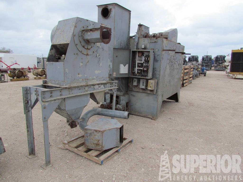 WHEELABRATOR Sand Blaster, S/N