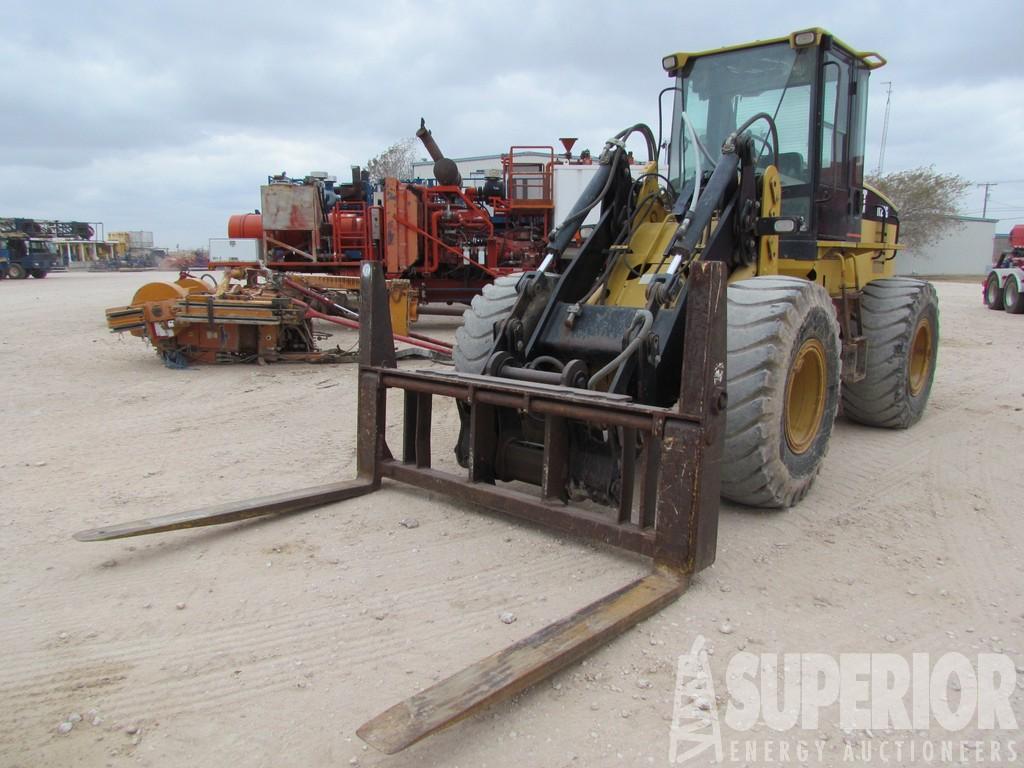 2001 CAT IT28G Wheel Loader, S