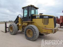 2001 CAT IT28G Wheel Loader, S