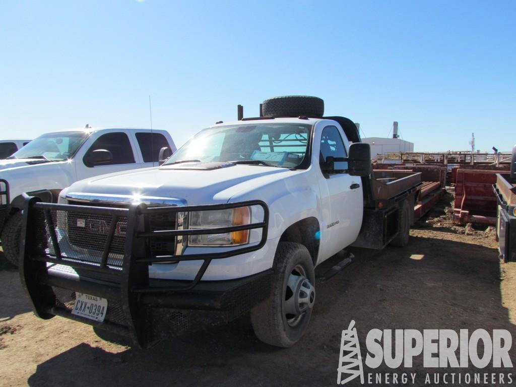 (x) 2013 GMC 3500HD 4x2