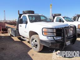 (x) 2013 GMC 3500HD 4x2