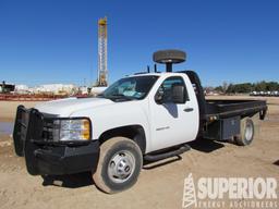 (x) 2012 CHEVROLET 3500HD 4x2