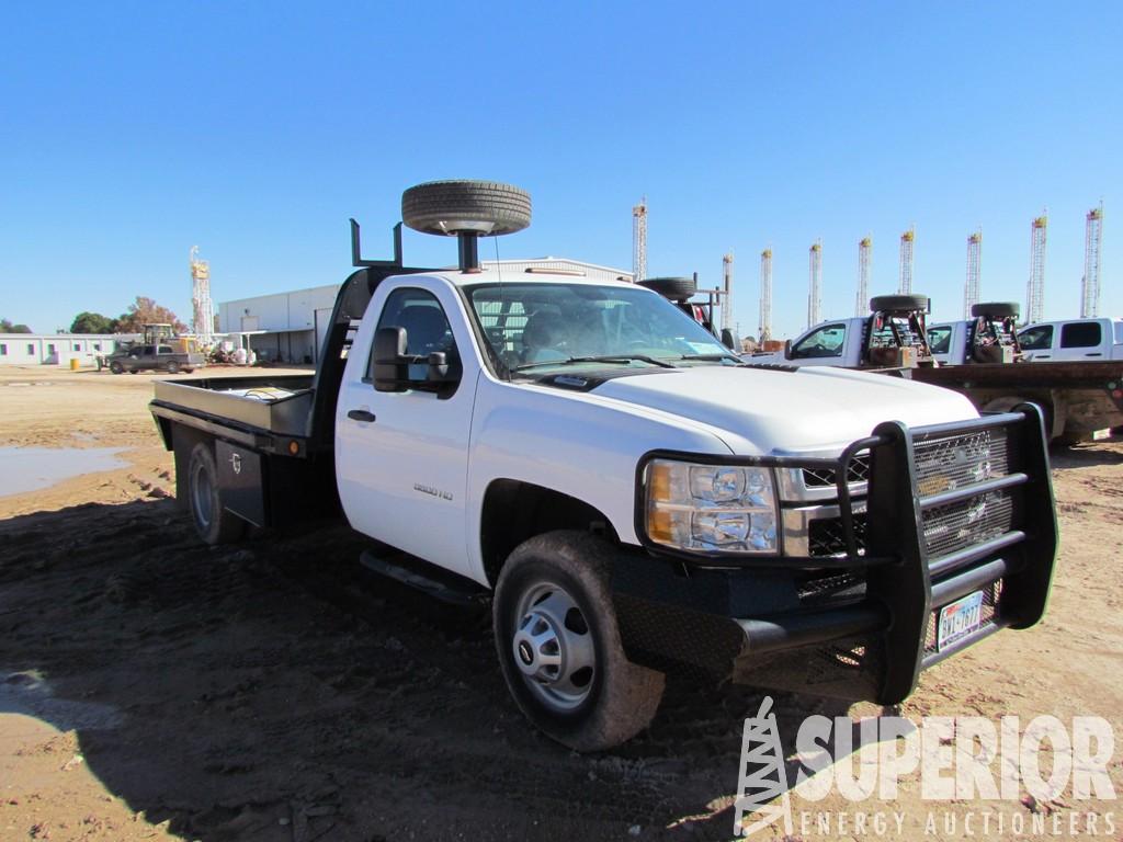 (x) 2012 CHEVROLET 3500HD 4x2