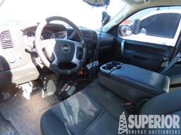 (x) (3-306) 2011 CHEVROLET Silverado 4x4 Club Cab