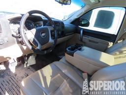 (x) (3-308) 2010 CHEVROLET Silverado 4x4 Club Cab