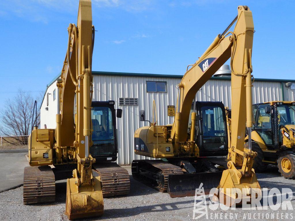 CAT 312TL Excavator, S/N-CAT0312CLCBA00734, p/b CA