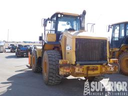 CAT 950H Wheel Loader, S/N-CAT0950HEK5K02636, p/b