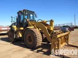 CAT 950H Wheel Loader, S/N-CAT0950HPK5K80891, w/ER