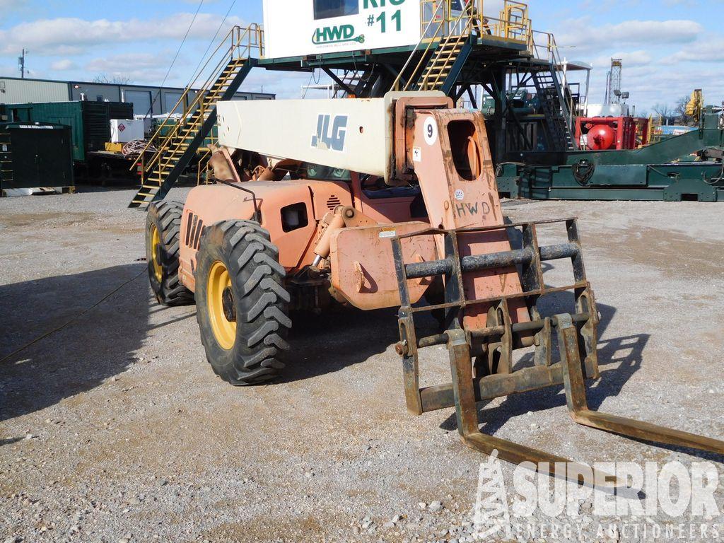 2004 JLG G9-43A 9,000# Telehandler Forklift, S/N-