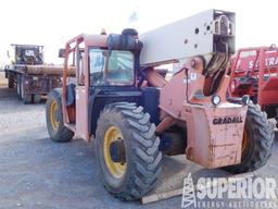 2004 JLG G9-43A 9,000# Telehandler Forklift, S/N-