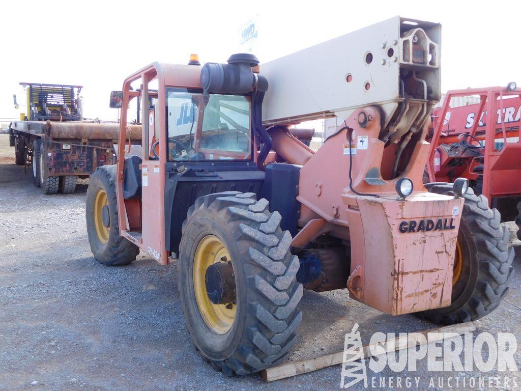 2004 JLG G9-43A 9,000# Telehandler Forklift, S/N-