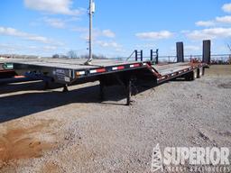 (x) 2006 KAUFMAN 8'W x 40'OAL T/A Sgl Drop Deck Eq