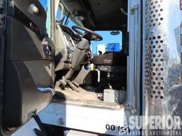 (x) (4-25) 2006 KENWORTH T800B Tri Drive Truck Tra