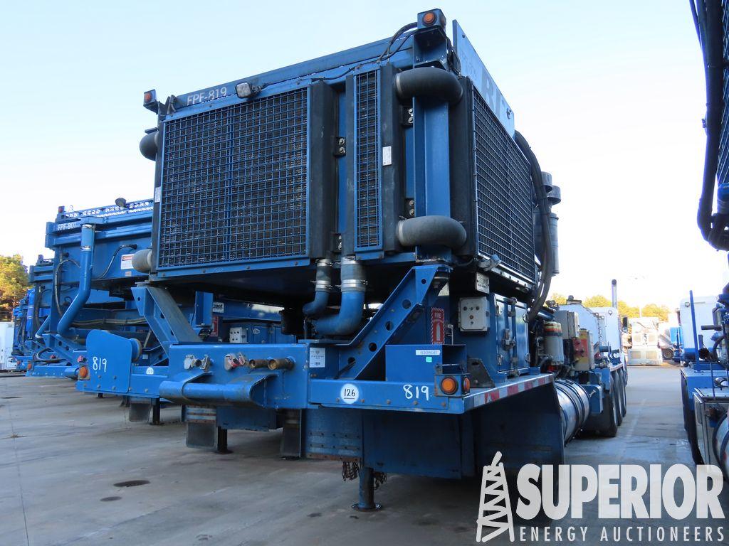 (x) 2018 WEIR SPM TWS 2500HP  Quintuplex Frac Pump