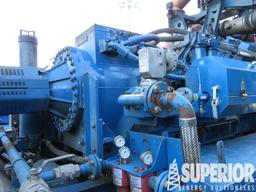 (x) 2018 WEIR SPM TWS 2500HP  Quintuplex Frac Pump