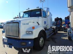 (x) 2012 WESTERN STAR TT/CT T/A Truck Tractor w/ D