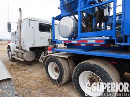 (x) (3-2) 2014 WESTERN STAR 4900 T/A Truck Tractor