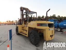 2001 CAT DP-150 33,000# Capacity Forklift, S/N-6DP