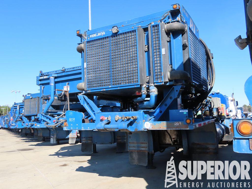 (x) 2018 GARDNER DENVER 2500HP  Quintuplex Frac Pu