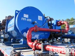 (x) 2018 GARDNER DENVER 2500HP  Quintuplex Frac Pu