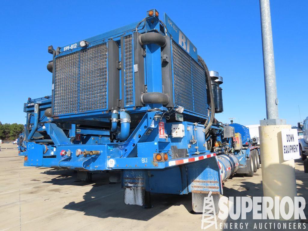 (x) 2018 GARDNER DENVER 2500HP  Quintuplex Frac Pu