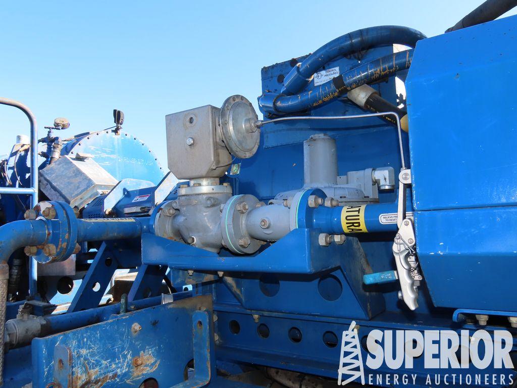 (x) 2018 GARDNER DENVER 2500HP  Quintuplex Frac Pu