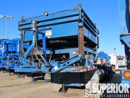 (x) 2018 GARDNER DENVER 2500HP  Quintuplex Frac Pu