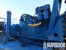 (x) 2018 GARDNER DENVER 2500HP  Quintuplex Frac Pu