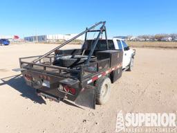 (x) 2007 CHEVROLET 3500 Roustabout Truck, VIN-1GBJ