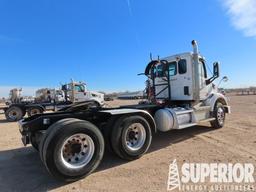 (x) 2018 PETERBILT 567  T/A Truck Tractor w/Day Ca