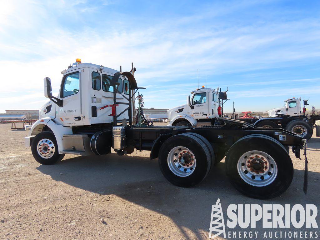 (x) 2018 PETERBILT 567  T/A Truck Tractor w/Day Ca