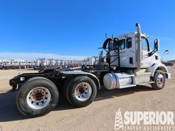 (x) 2018 PETERBILT 567  T/A Truck Tractor w/Day Ca