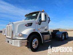 (x) 2018 PETERBILT 567  T/A Truck Tractor w/Day Ca