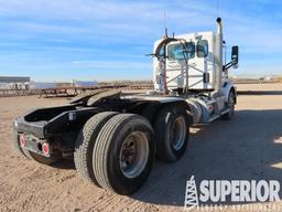 (x) 2018 PETERBILT 567  T/A Truck Tractor w/Day Ca