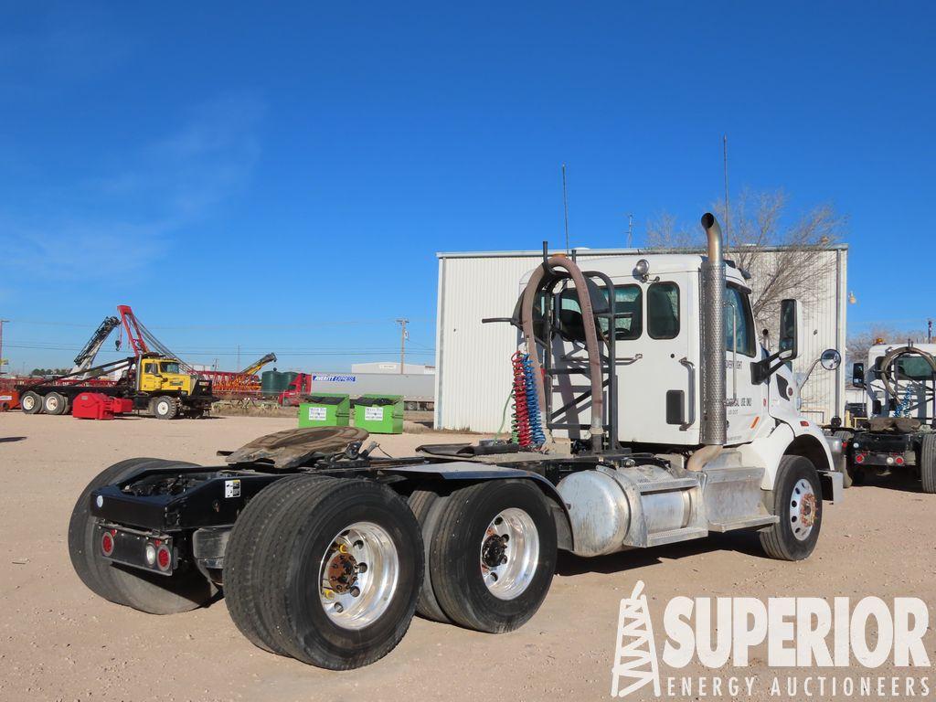 (x) 2018 PETERBILT 567  T/A Truck Tractor w/Day Ca