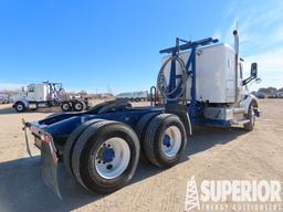 (x) 2016 PETERBILT 567  T/A Truck Tractor w/36" Sl