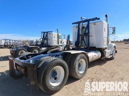 (x) 2015 PETERBILT 365  T/A Truck Tractor w/36" Sl