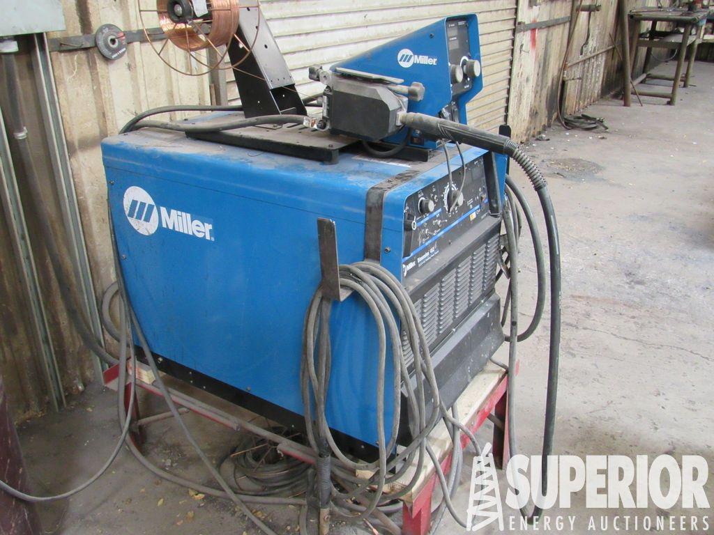 MILLER Dimension 452 CC/CV DC Welding Power Source