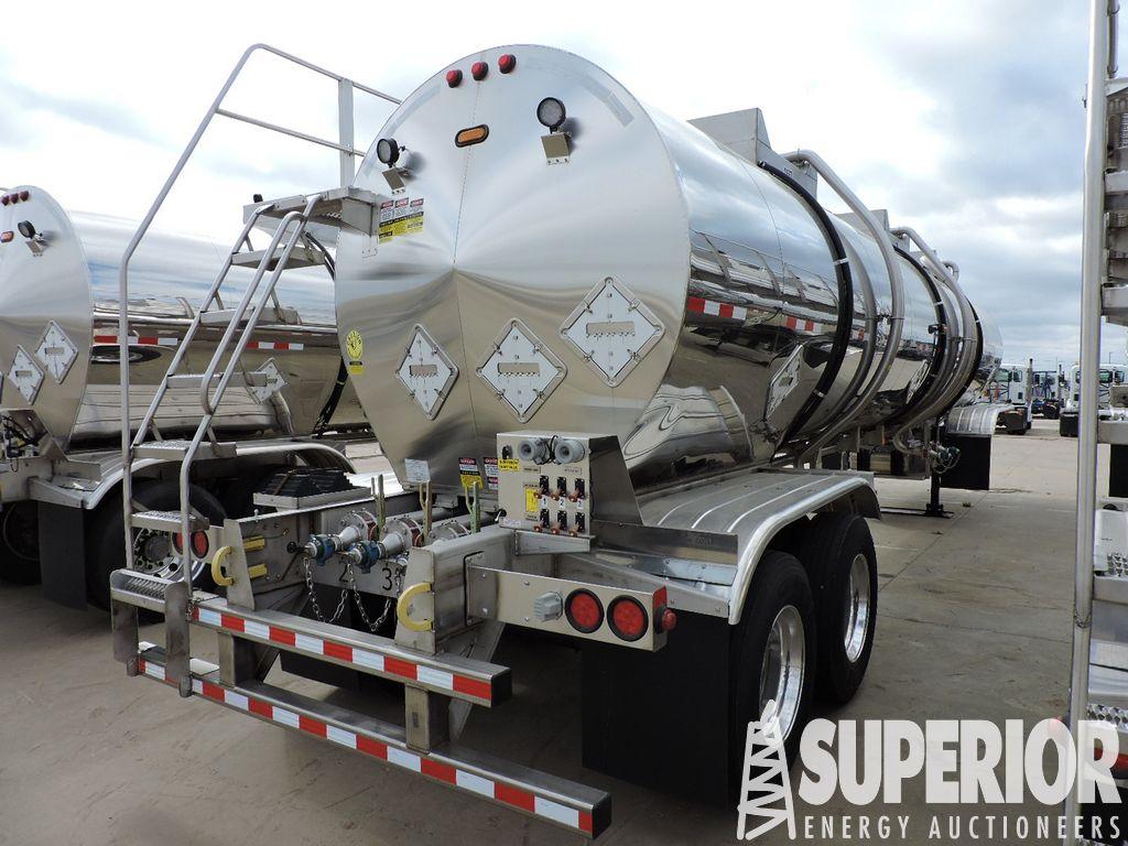 2020 HEIL SRJ7 8000-3A DOT 407 190-Bbl, 8000-Gal,