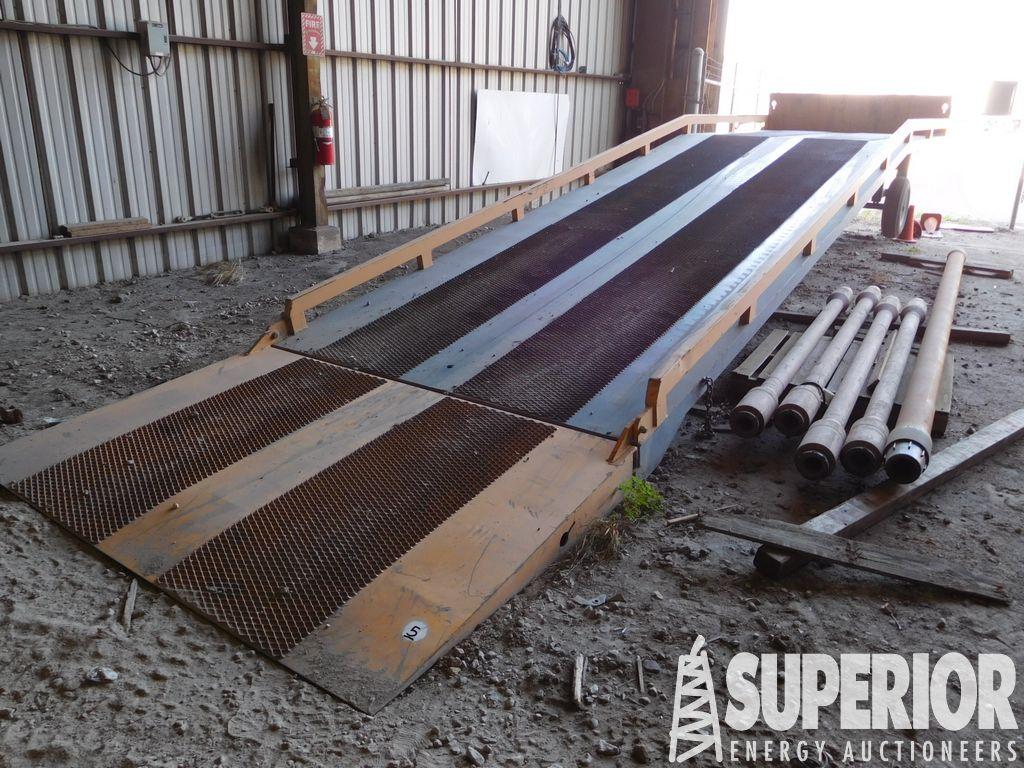 ADAPT-A-RAMP M35000 7'6"W x 29'L 35,000# Max Load