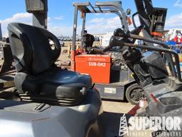 2006 TOYOTA 7FGU30 LP 6000# Forklift, S/N-70488, w