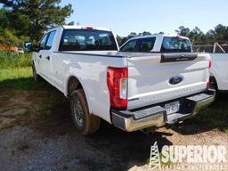 (x) 2019 FORD F-250 XL Super Duty Extended Cab Pic