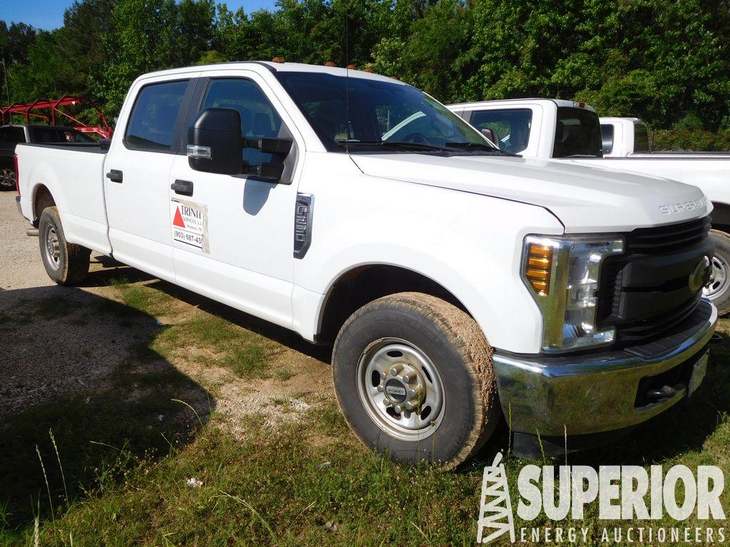 (x) 2018 FORD F-250 XL Super Duty Extended Cab Pic
