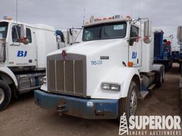 (x) (5-140) 2007 KENWORTH T800 T/A Truck Tractor w