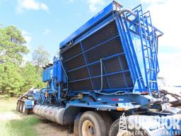 (x) 2017 GARDNER DENVER 3000HP Triplex Frac Pump p